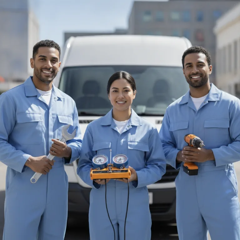 AC repair Platt Park Neighborhood Denver