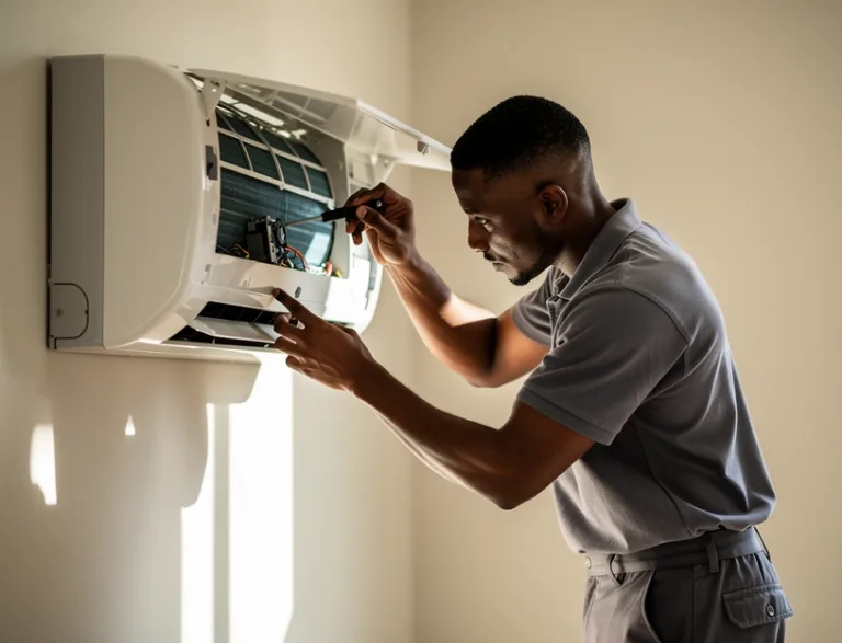 AC repair Platt Park Neighborhood Denver